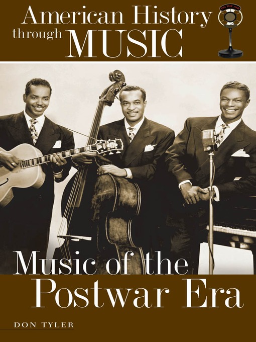 Title details for Music of the Postwar Era by Don Tyler - Available